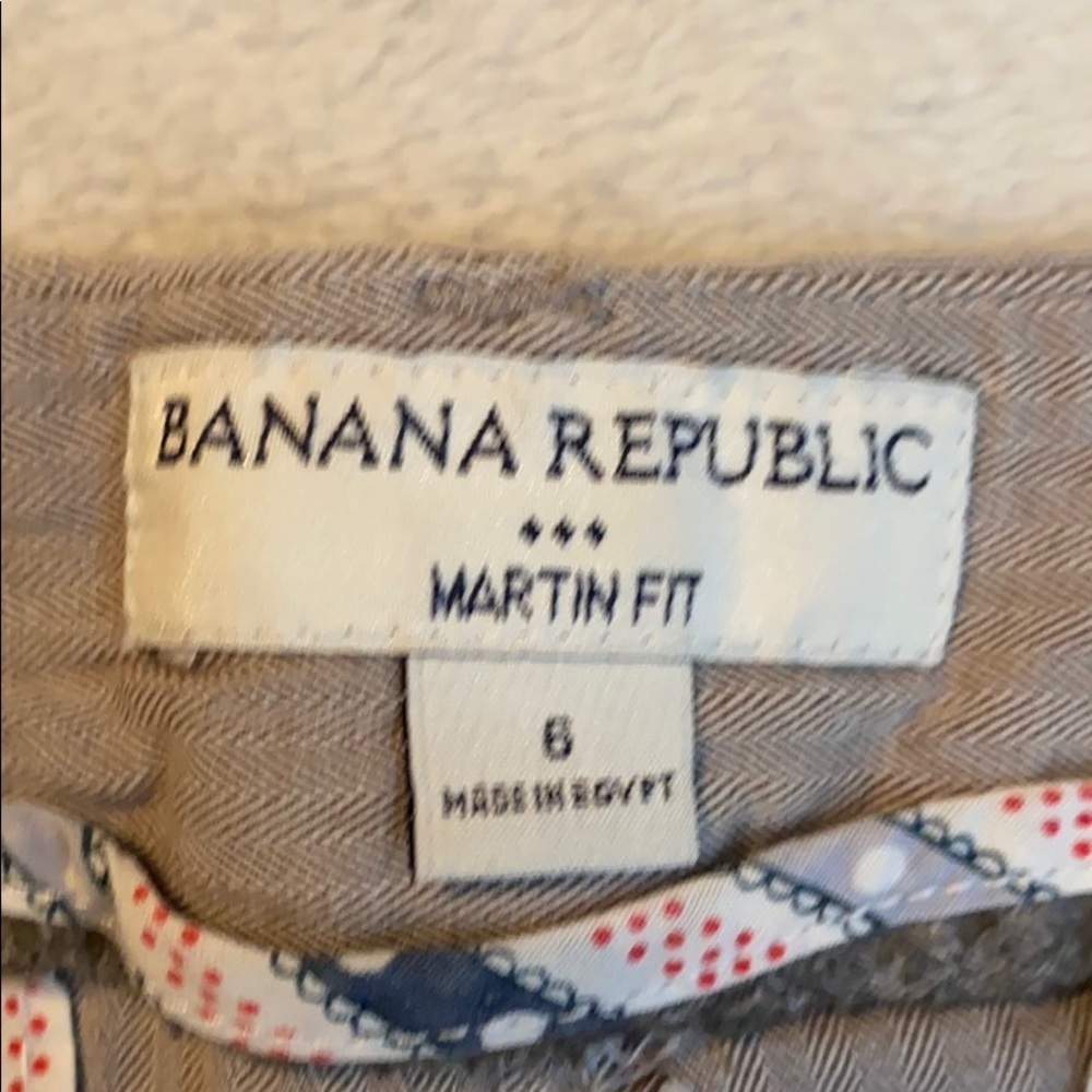 BANANA REPLUBLIC SHORTS G22 - Picture 2 of 8